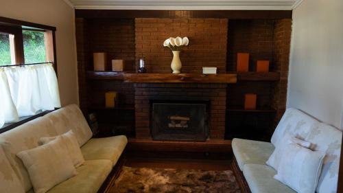Alto da Boa Vista House | Casa com lareira e lazer, em Campos do Jordao SP