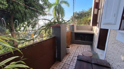 Santa Teresa Villa | Casa com mini floresta, a paz ao lado do Centro