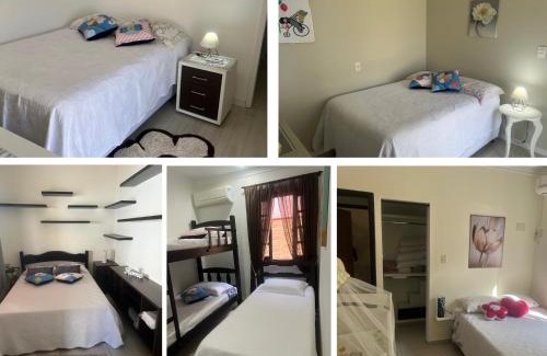 Barra Sul House | casa com piscina pertinho da praia
