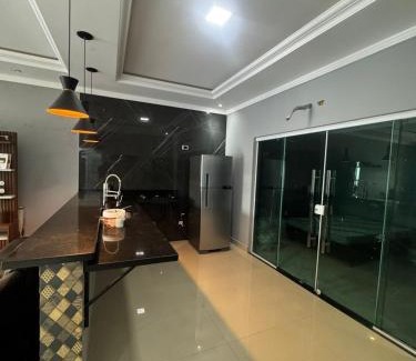 Regiao Norte House | Casa com piscina 10 minutos do Paraguai 5 minutos da Itaipu binacional