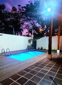 Balneario Praia do Pernambuco House | Casa com piscina -100 metros da praia.