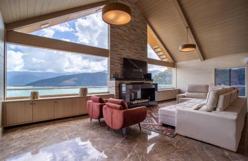 Mangaratiba House | Casa com Piscina Aquecida, Churrasqueira e Vista