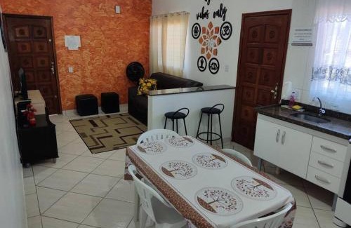 Tupy House | Casa com Piscina Aquecida, Churrasqueira e Wi-fi, lado praia de Itanhaém