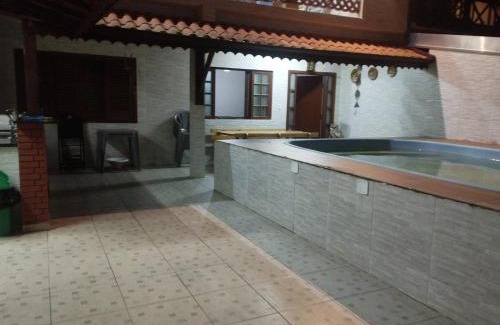 Praia de Barequecaba House | Casa com piscina Barê