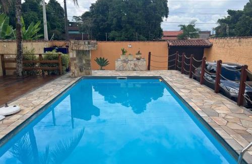Indaia House | Casa com piscina