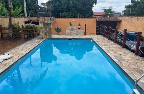 Indaia House | Casa com piscina