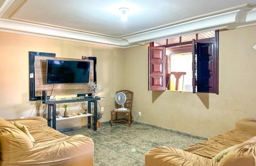 Vilas do Atlantico House | Casa com piscina e churrasq em Lauro de Freitas BA