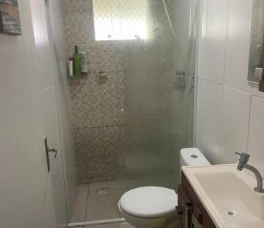 Pontal do Parana Apartment | Casa com piscina a 500 metros da praia