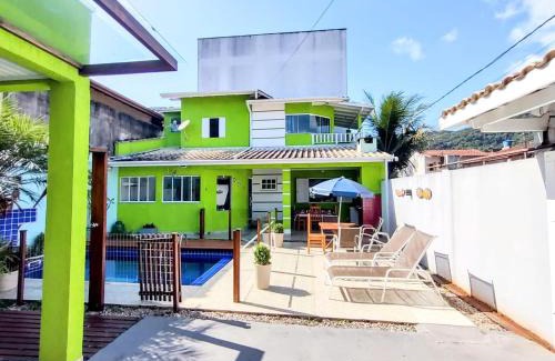 Estufa II House | casa com piscina
