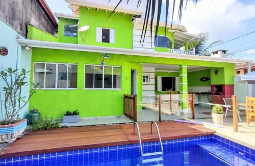 Estufa II House | casa com piscina