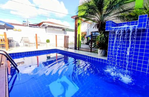Estufa II House | casa com piscina