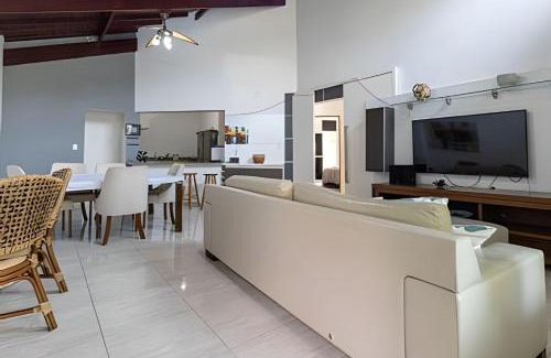 Costa do Sol House | Casa com Piscina climatizada , Jacuzzi 4 Quartos.