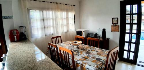 Morada da Praia House | Casa com piscina condomínio Morada da Praia Boraceia - Bertioga