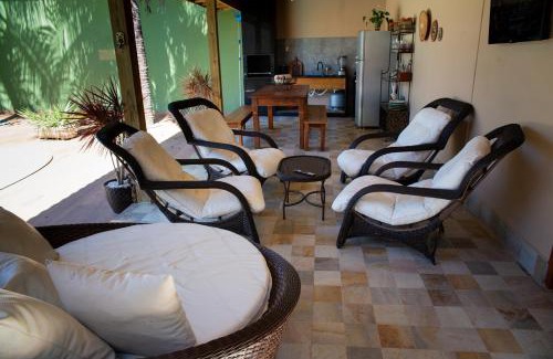 Mambucaba House | Casa com Piscina e Churrasqueira no Pantanal