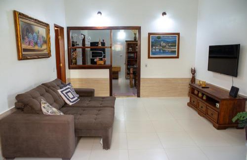 Mambucaba House | Casa com Piscina e Churrasqueira no Pantanal