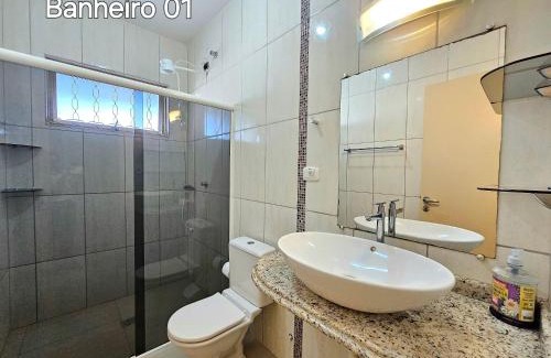 Regiao Norte House | Casa com piscina e churrasq prox paraguai itaipu