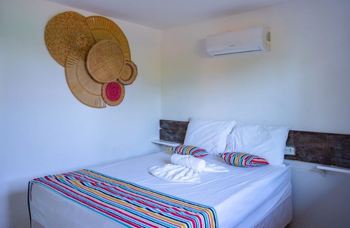 Sirinhaem House | Casa com Piscina e Churrasqueira em Serrambi