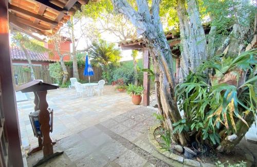 Porto Belo House | Casa com piscina e sauna proxima a Praia de Manguihos