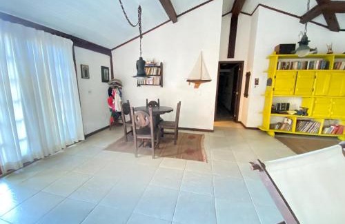 Porto Belo House | Casa com piscina e sauna proxima a Praia de Manguihos