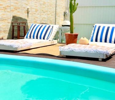 Florianopolis House | Casa com piscina em Florianópolis
