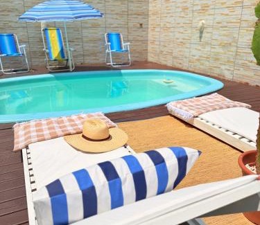 Florianopolis House | Casa com piscina em Florianópolis