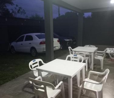 Peruibe House | Casa com piscina em condomínio fechado
