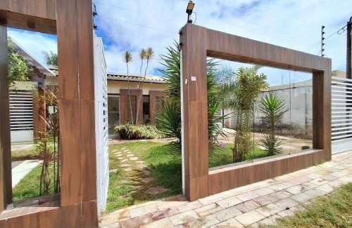 Ponta do Mangue House | Casa com PISCINA na praia de peroba MARAGOGI