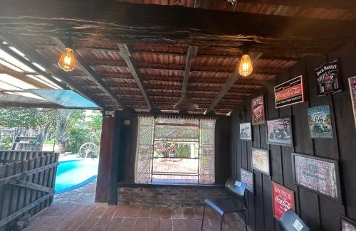 Pantano Grande House | Casa com piscina para descansar!