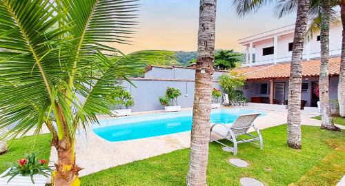 Jardim Mar e Ceu House | Casa com piscina - Praia do Pernambuco