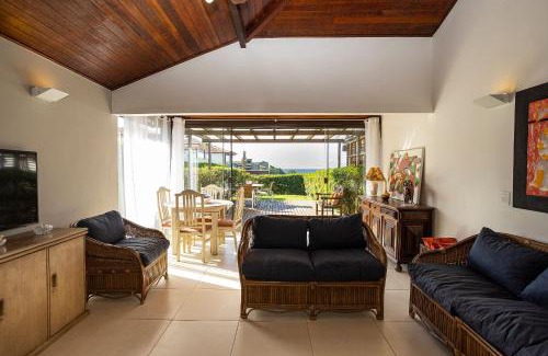 Praia Rasa House | Casa com Vista Mar e 2 Suítes | CBR 7
