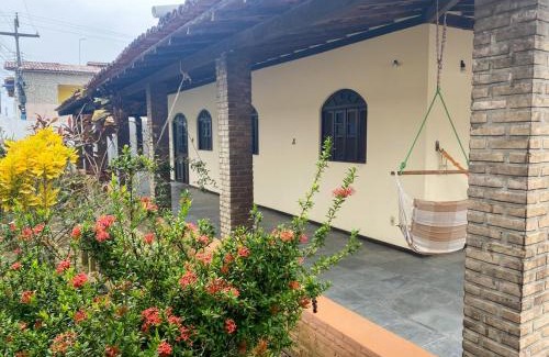Itaparica House | Casa com Wi-Fi proximo a Ilha de Itaparica