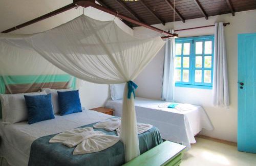 Curuipe House | Casa com wifi e churrasqueira na Praia do Espelho