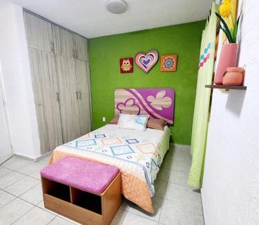 Nacajuca Apartment | Casa Comfortable and Complete, maximum 8 people