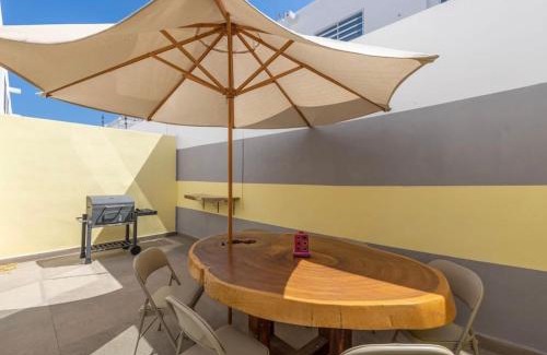 Valle de Banderas House | Casa Comoda Con Piscina