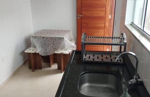 Alto Ribeirao Leste Apartment | Casa completa a 5min da praia!