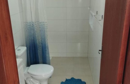 Alto Ribeirao Leste Apartment | Casa completa a 5min da praia!
