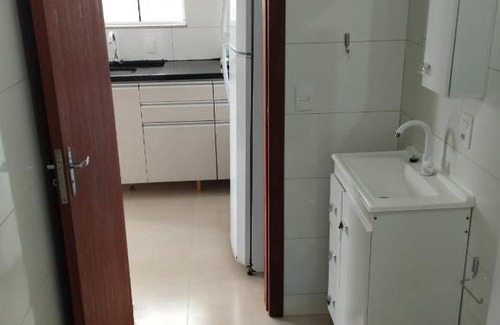 Alto Ribeirao Leste Apartment | Casa completa a 5min da praia!