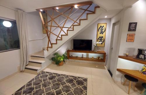 Centro House | Casa Completa Aconchegante e Decorada