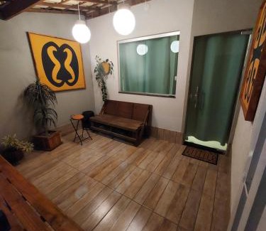 Centro House | Casa Completa Aconchegante e Decorada