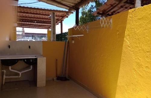 Coroa Vermelha House | Casa completa na perto da Praia de Coroa com estacionamento exclusivo