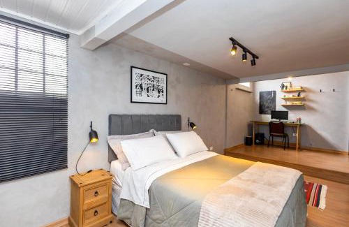 Tingui House | Casa Completa com garagem