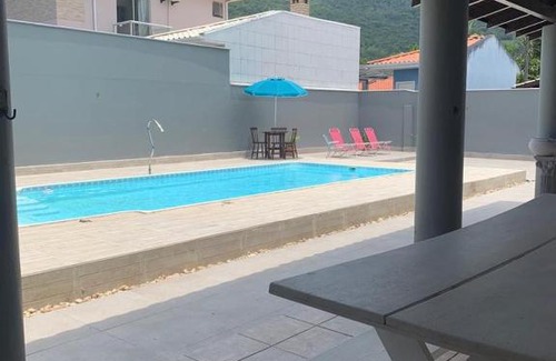 Alto Ribeirao House | Casa completa com piscina!