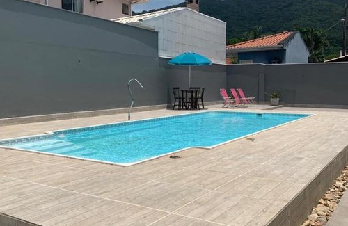 Alto Ribeirao House | Casa completa com piscina!