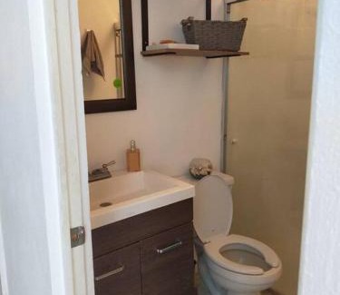 Villa de Alvarez Apartment | Casa completa recién renovada Con AA