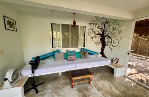 Arroyo Cruz House | Casa con alberca y acceso directo a la playa