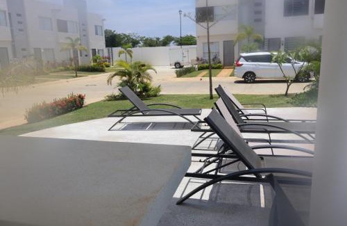 Acapulco de Juarez Municipality House | casa con club de playa