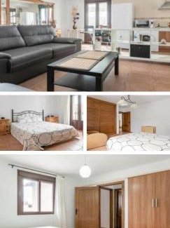 Grazalema Apartment | Casa con encanto en grazalema