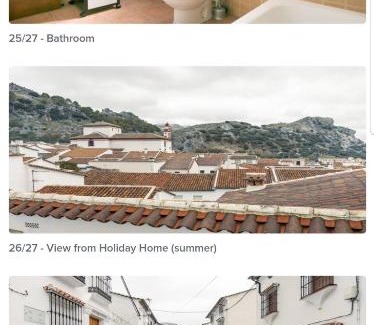 Grazalema Apartment | Casa con encanto en grazalema