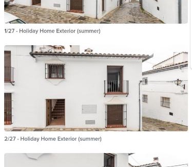 Grazalema Apartment | Casa con encanto en grazalema