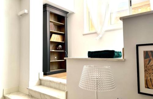 Quartiere III Pinciano Apartment | Casa con giardinetto al centro di Roma